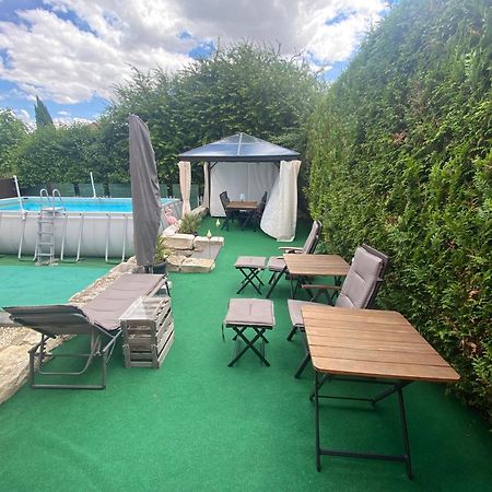 Ferienwohnung Am Backhausgarten Флонхайм Екстериор снимка
