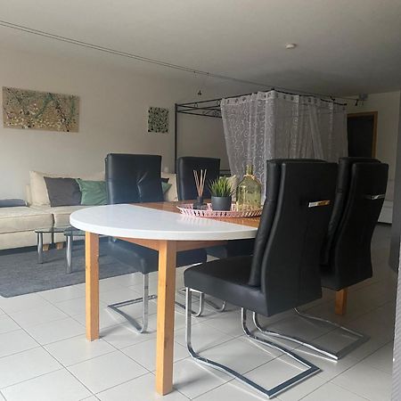 Ferienwohnung Am Backhausgarten Флонхайм Екстериор снимка