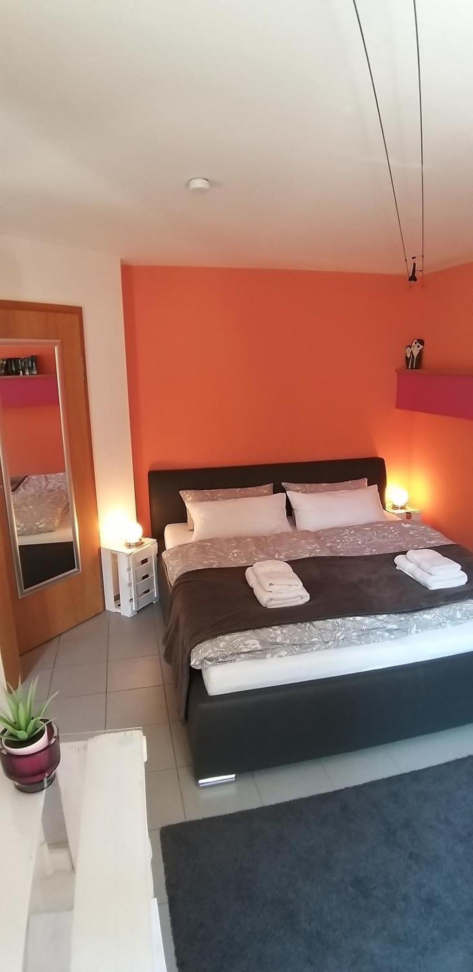 Ferienwohnung Am Backhausgarten Флонхайм Екстериор снимка
