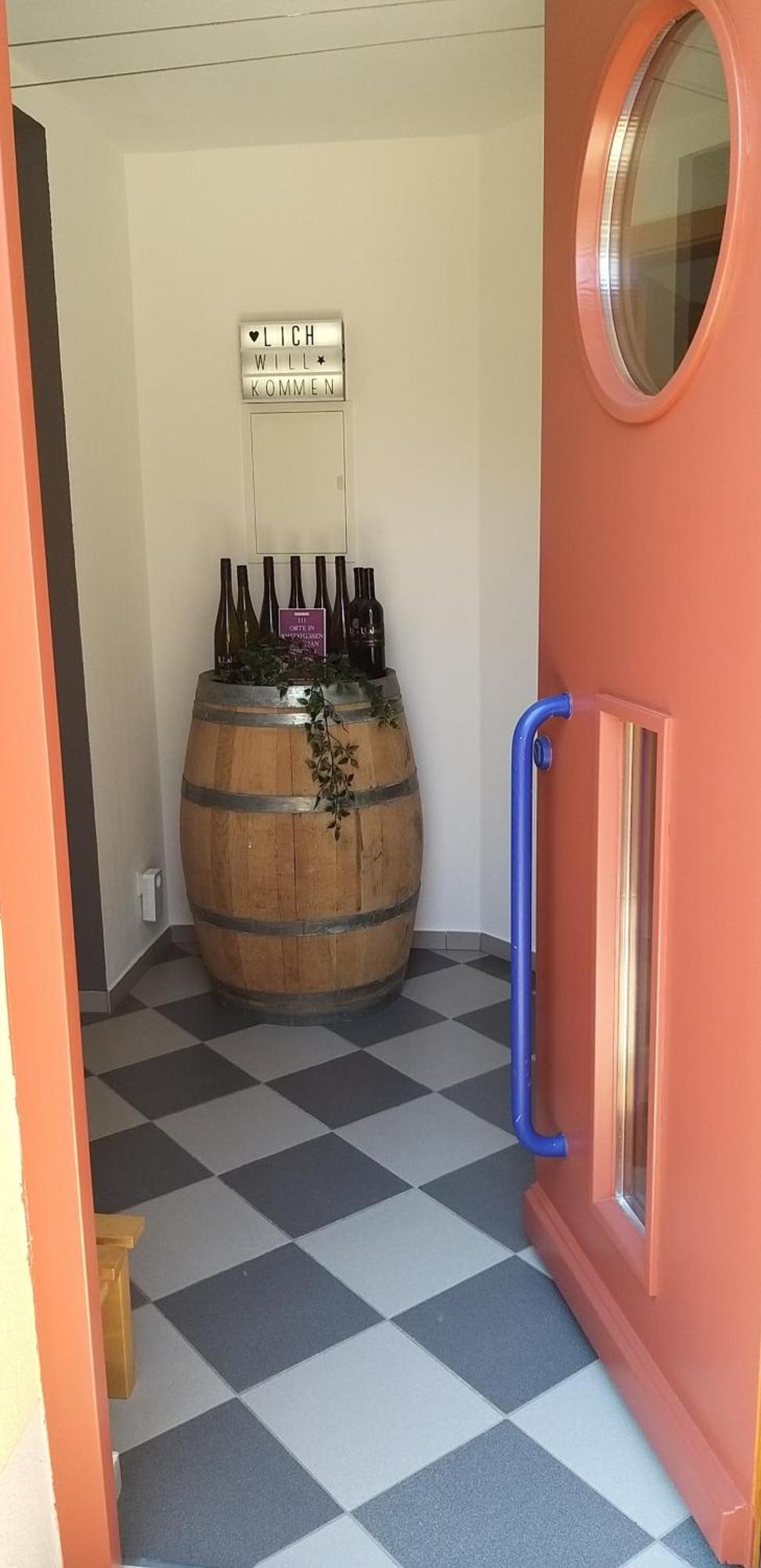 Ferienwohnung Am Backhausgarten Флонхайм Екстериор снимка