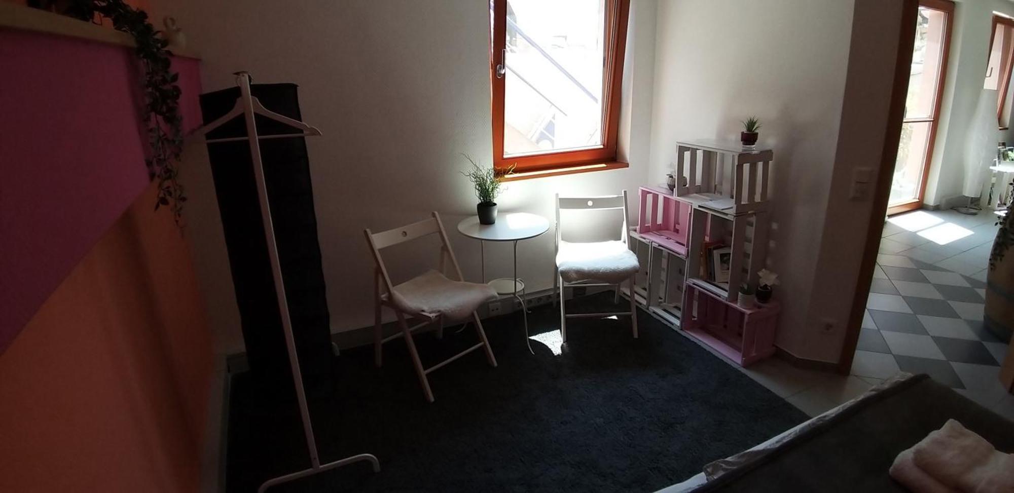 Ferienwohnung Am Backhausgarten Флонхайм Екстериор снимка