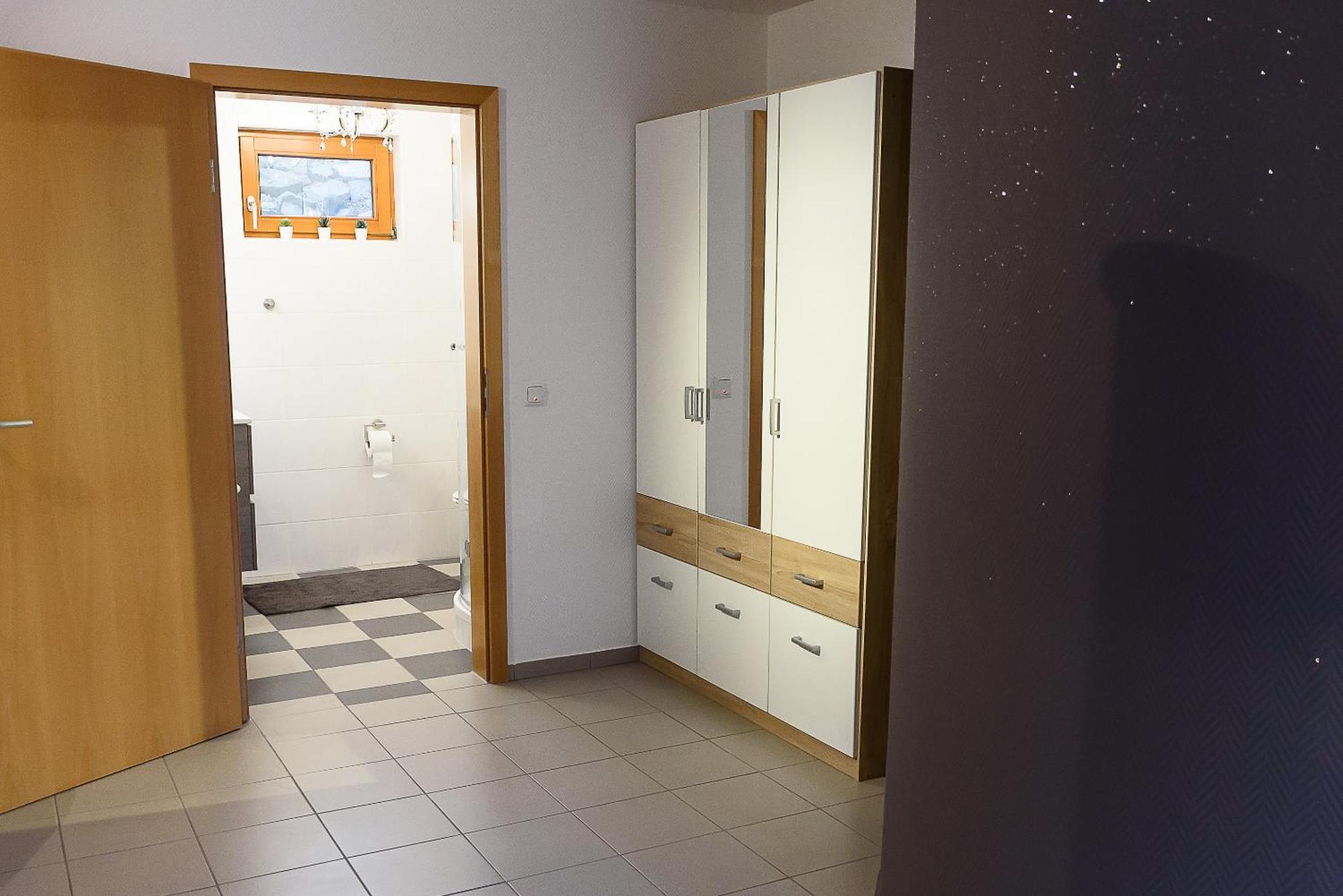 Ferienwohnung Am Backhausgarten Флонхайм Екстериор снимка