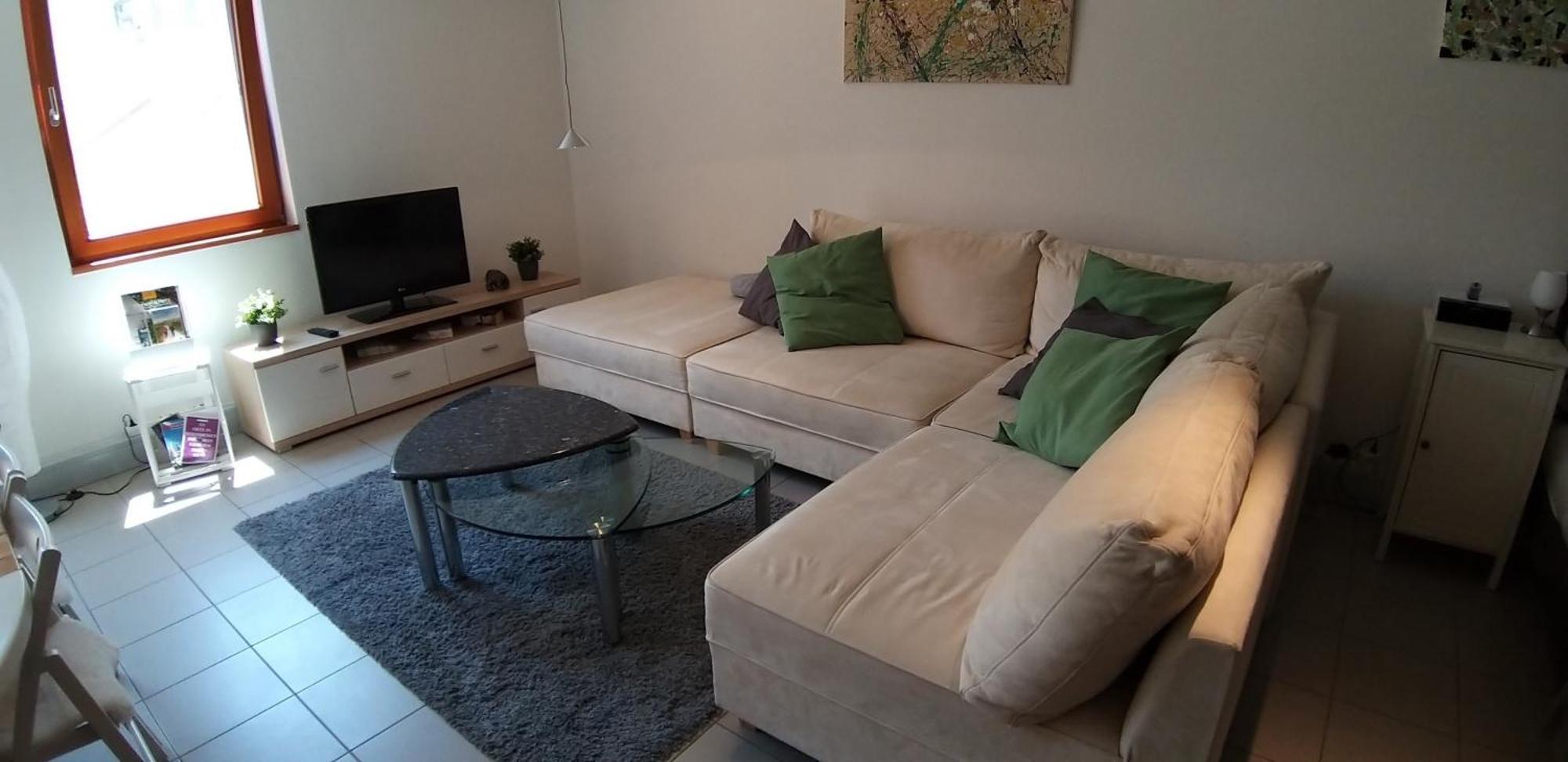 Ferienwohnung Am Backhausgarten Флонхайм Екстериор снимка