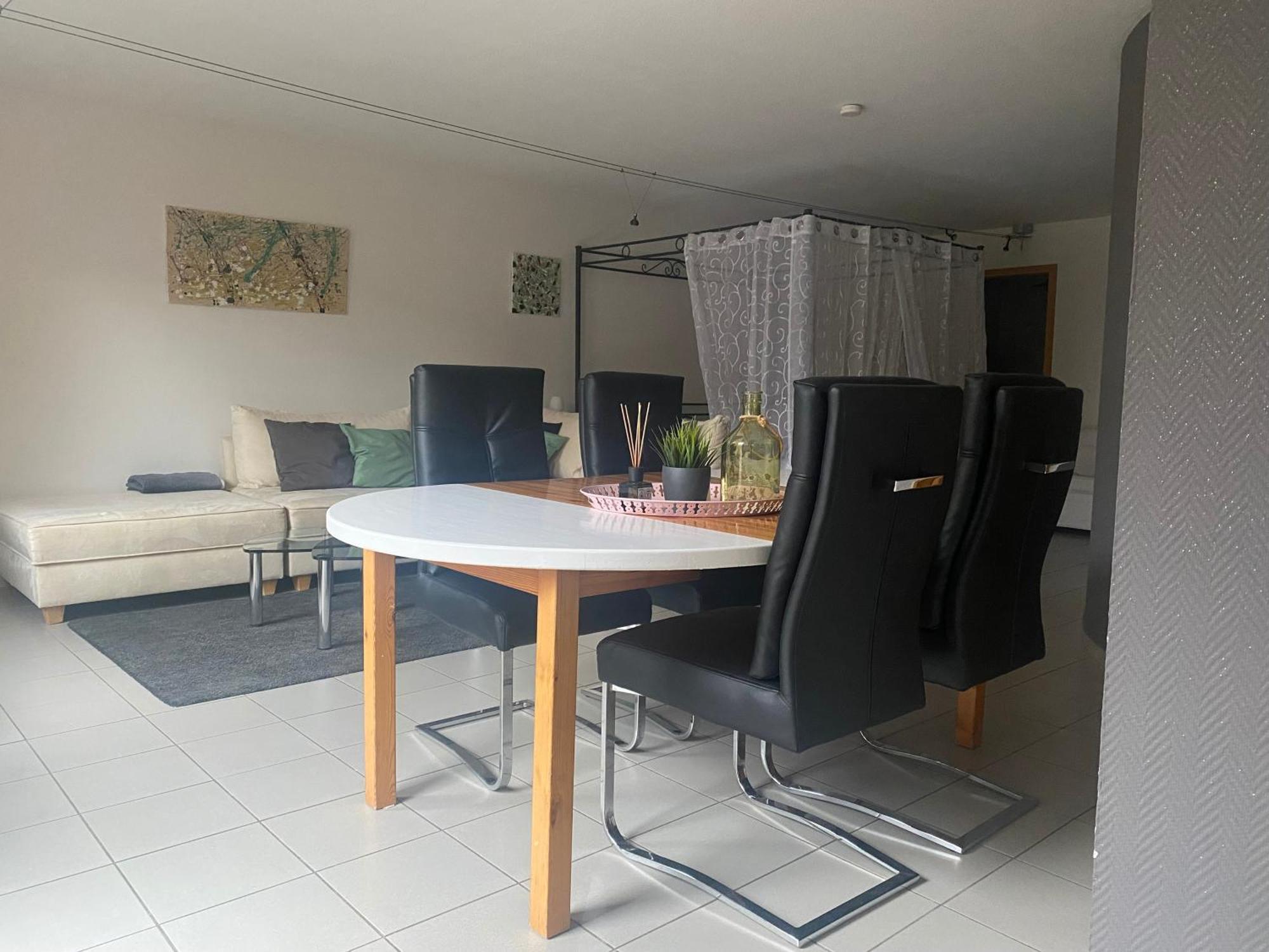 Ferienwohnung Am Backhausgarten Флонхайм Екстериор снимка